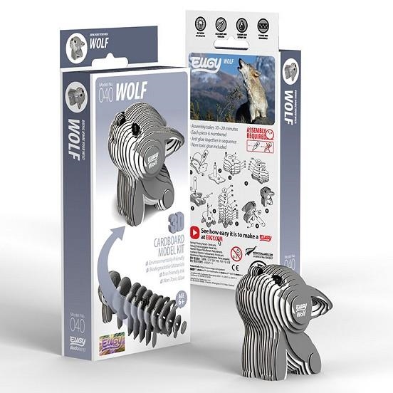 EUGY WOLF | 9421035150385 | EUGY | Llibreria La Gralla | Llibreria online de Granollers