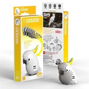 EUGY COCKATOO | 9421035150262 | EUGY | Llibreria La Gralla | Librería online de Granollers