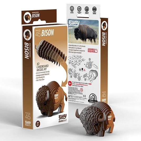 EUGY BISON | 9421035150439 | EUGY | Llibreria La Gralla | Librería online de Granollers