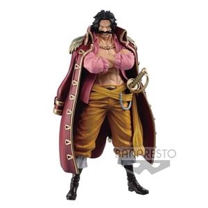 GOLD ROGER FIGURA 17 CM ONE PIECE GRANDLINE MEN DXF FIGURE WANOKUNI VOL. 12 | 4983164176391 | BANPRESTO | Llibreria La Gralla | Librería online de Granollers