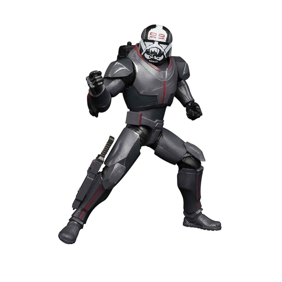 WRECKER FIGURA 15 CM STAR WARS THE BAD BATCH BLACK SERIES F06305L0 | 5010993873739 | HASBRO | Llibreria La Gralla | Llibreria online de Granollers