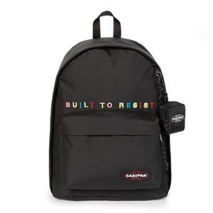 MOTXILLA EASTPAK OUT OF OFFICE NEGRE BUILT TO RESIST | 196010254752 | EASEK000767O051 | Llibreria La Gralla | Llibreria online de Granollers
