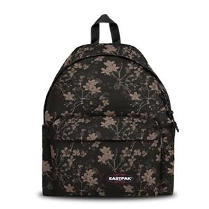 MOTXILLA EASTPAK PADDED ZIPPL'R NEGRA FLORS | 196010249840 | EASEK000620O091 | Llibreria La Gralla | Llibreria online de Granollers