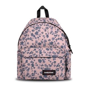 MOTXILLA EASTPAK PADDED PAK'R ROSA FLORS BLAVES | 196010247938 | EASEK0A5B74O091 | Llibreria La Gralla | Llibreria online de Granollers