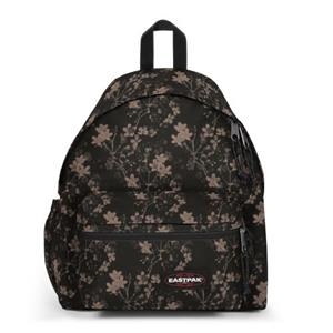 MOTXILLA EASTPAK PADDED PAK'R NEGRA FLORS MARRONS | 196010248324 | EASEK0A5B74O081 | Llibreria La Gralla | Llibreria online de Granollers