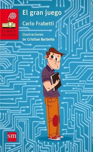 GRAN JUEGO, EL ( VVR) | 9788467591682 | FRABETTI, CARLO | Llibreria La Gralla | Librería online de Granollers