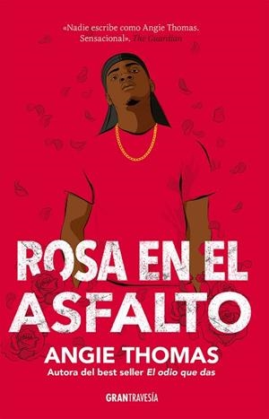ROSA EN EL ASFALTO | 9788412365504 | THOMAS, ANGIE | Llibreria La Gralla | Librería online de Granollers