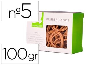 GOMES ELASTIQUES FINES Nº 5 100 GR | 5705831146938 | 54310 | Llibreria La Gralla | Librería online de Granollers