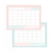 PLANIFICADOR MENSUAL MR WONDERFUL PERPETUO AQUA-CORAL GRAN | 8429654030577 | MRW3057 | Llibreria La Gralla | Llibreria online de Granollers