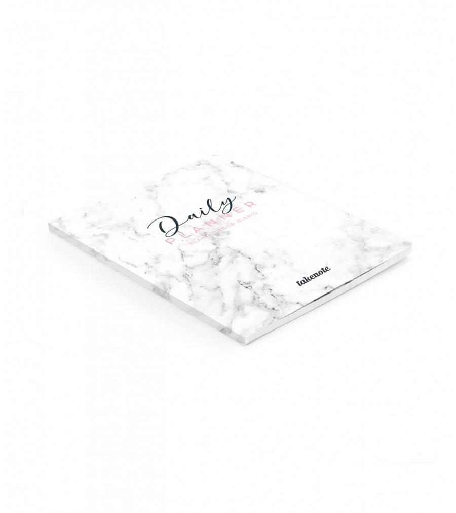 PLANIFICADOR DIARI MR WONDERFUL PERPETUO MARBLE | 8429654043898 | Llibreria La Gralla | Llibreria online de Granollers