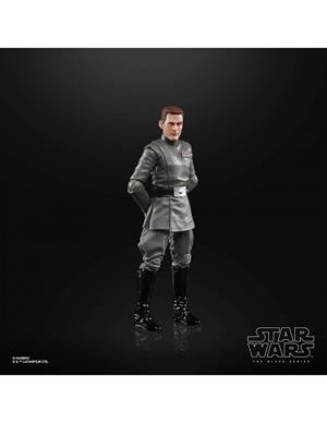 VICE ADMIRAL RAMPART. THE BLACK SERIES. STAR WARS: THE BAD BATCH | 5010993874262 | HASBRO | Llibreria La Gralla | Llibreria online de Granollers