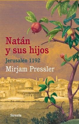 NATÁN Y SUS HIJOS | 9788498418316 | PRESSLER, MIRJAM | Llibreria La Gralla | Llibreria online de Granollers