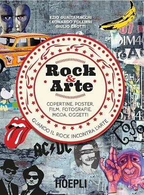 ROCK & ARTE  | 9788418703225 | GUAITAMACCHI, EZIO  | Llibreria La Gralla | Llibreria online de Granollers