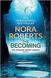 BECOMING, THE | 9780349426402 | ROBERTS, NORA | Llibreria La Gralla | Librería online de Granollers