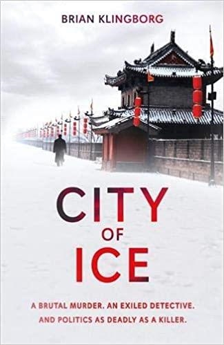 CITY OF ICE | 9781472281852 | KLINGBORG BRIAN | Llibreria La Gralla | Llibreria online de Granollers