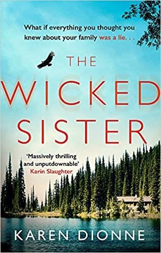 THE WICKED SISTER | 9780751567441 | DIONNE, KAREN | Llibreria La Gralla | Llibreria online de Granollers