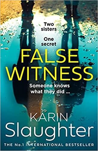 FALSE WITNESS | 9780008303556 | SLAUGHTER KARIN | Llibreria La Gralla | Llibreria online de Granollers
