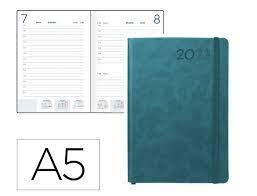 AGENDA 2022 LIDERPAPEL MYKONOS DP COLORS CATALA | 8423473025684 | 162119 | Llibreria La Gralla | Llibreria online de Granollers