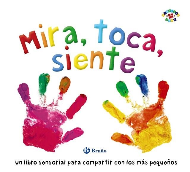MIRA, TOCA, SIENTE | 9788469626818 | BOULTWOOD, ELLIE / COCKAYNE, HANNAH / HAMLEY, KYLIE | Llibreria La Gralla | Llibreria online de Granollers