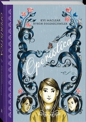OPERÍSTICA | 9788412371659 | MACLEAR, KYO | Llibreria La Gralla | Librería online de Granollers
