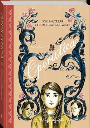OPERÍSTICA (CATALÀ) | 9788412371642 | MACLEAR, KYO | Llibreria La Gralla | Librería online de Granollers