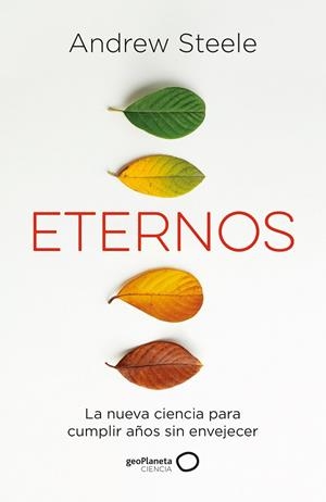 ETERNOS | 9788408249320 | STEELE, ANDREW | Llibreria La Gralla | Librería online de Granollers