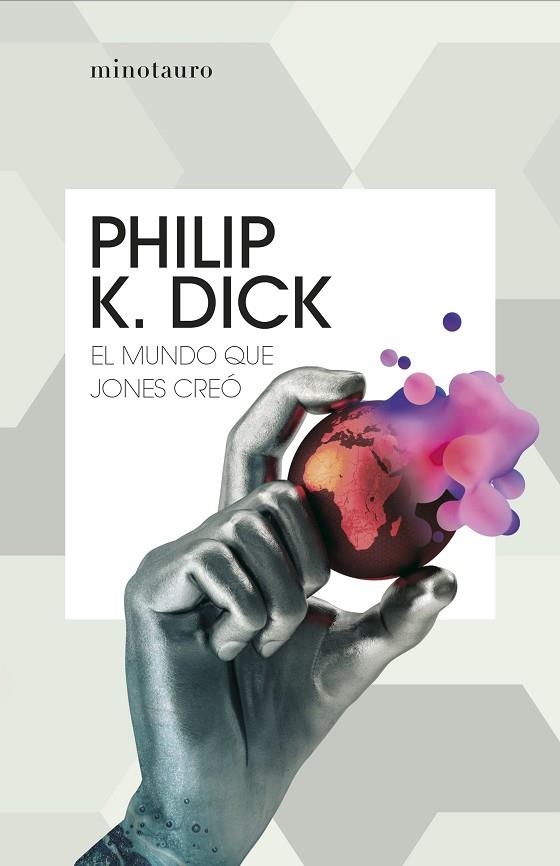 MUNDO QUE JONES CREÓ, EL | 9788445012109 | DICK, PHILIP K. | Llibreria La Gralla | Llibreria online de Granollers