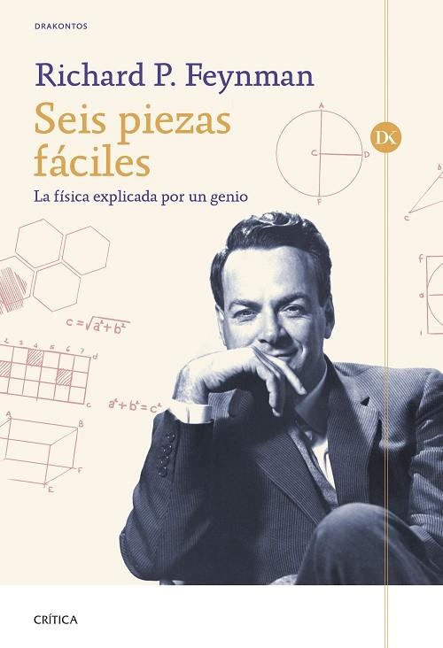 SEIS PIEZAS FÁCILES | 9788491993674 | FEYNMAN, RICHARD P. | Llibreria La Gralla | Llibreria online de Granollers