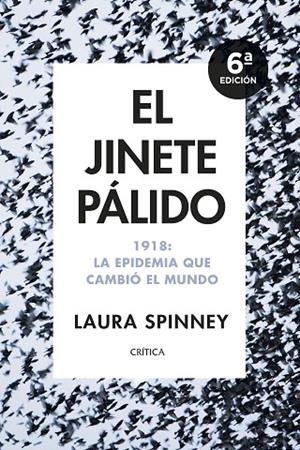 JINETE PÁLIDO, EL | 9788491993698 | SPINNEY, LAURA | Llibreria La Gralla | Librería online de Granollers