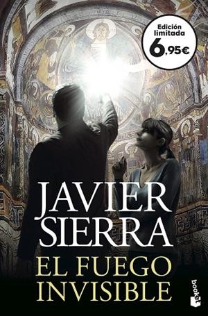 FUEGO INVISIBLE, EL (BOLSILLO) | 9788408251651 | SIERRA, JAVIER | Llibreria La Gralla | Librería online de Granollers