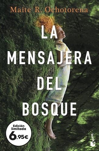 MENSAJERA DEL BOSQUE, LA (BOLSILLO) | 9788408251668 | R. OCHOTORENA, MAITE | Llibreria La Gralla | Llibreria online de Granollers