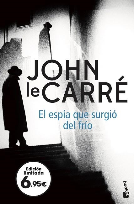 ESPÍA QUE SURGIÓ DEL FRÍO, EL (BOLSILLO) | 9788408251675 | LE CARRÉ, JOHN | Llibreria La Gralla | Librería online de Granollers