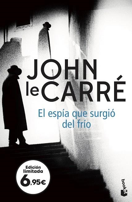 ESPÍA QUE SURGIÓ DEL FRÍO, EL (BOLSILLO) | 9788408251675 | LE CARRÉ, JOHN | Llibreria La Gralla | Llibreria online de Granollers