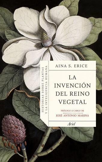 INVENCIÓN DEL REINO VEGETAL, LA | 9788434434844 | S. ERICE, AINA | Llibreria La Gralla | Llibreria online de Granollers