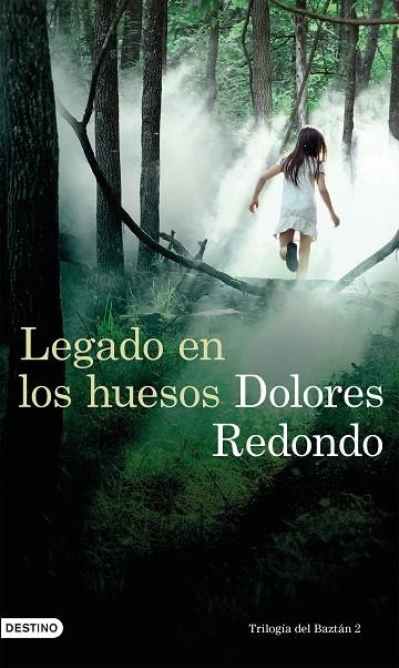 LEGADO EN LOS HUESOS | 9788423360741 | REDONDO, DOLORES | Llibreria La Gralla | Librería online de Granollers