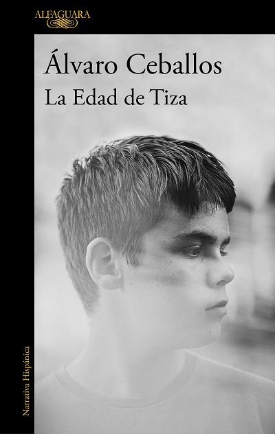 EDAD DE TIZA, LA | 9788420461038 | CEBALLOS, ÁLVARO | Llibreria La Gralla | Llibreria online de Granollers