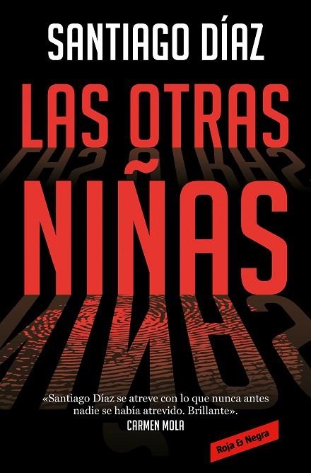 OTRAS NIÑAS, LAS | 9788418052651 | DÍAZ, SANTIAGO | Llibreria La Gralla | Llibreria online de Granollers
