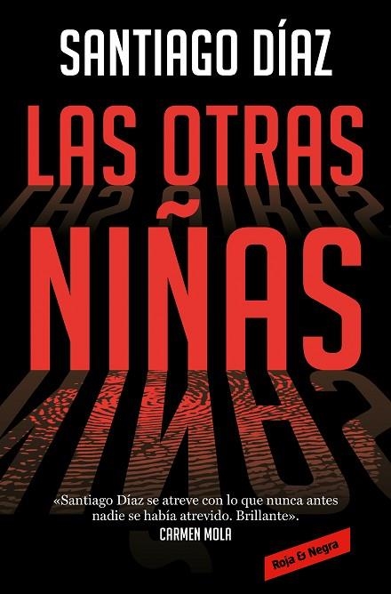 OTRAS NIÑAS, LAS | 9788418052651 | DÍAZ, SANTIAGO | Llibreria La Gralla | Librería online de Granollers