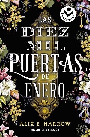 DIEZ MIL PUERTAS DE ENERO, LAS (BOLSILLO) | 9788418850035 | HARROW, ALIX E. | Llibreria La Gralla | Llibreria online de Granollers