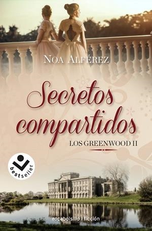 SECRETOS COMPARTIDOS (BOLSILLO) | 9788418850073 | ALFÉREZ, NOA | Llibreria La Gralla | Librería online de Granollers