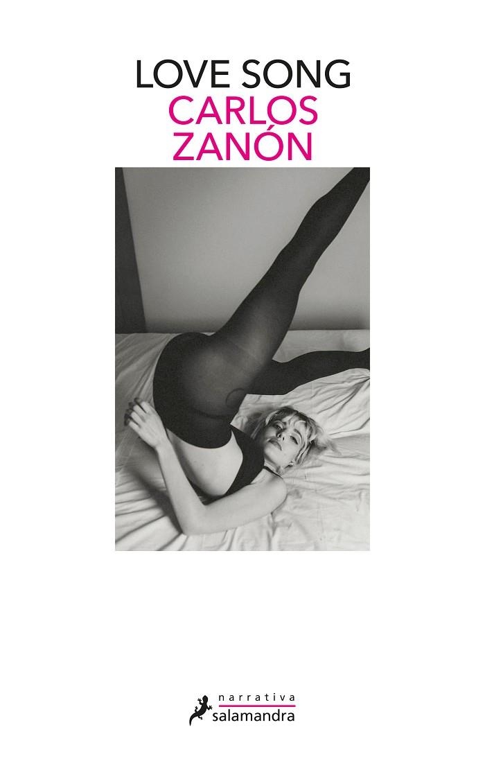 LOVE SONG | 9788418363764 | ZANÓN, CARLOS | Llibreria La Gralla | Librería online de Granollers