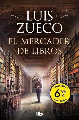 EL MERCADER DE LIBROS (BOLSILLO) | 9788413144320 | ZUECO, LUIS | Llibreria La Gralla | Librería online de Granollers