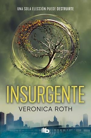INSURGENTE (BOLSILLO) | 9788413144825 | ROTH, VERONICA | Llibreria La Gralla | Llibreria online de Granollers