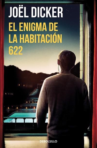 ENIGMA DE LA HABITACIÓN 622, EL (BOLSILLO) | 9788466357999 | DICKER, JOËL | Llibreria La Gralla | Librería online de Granollers