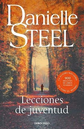 LECCIONES DE JUVENTUD (BOLSILLO) | 9788466358576 | STEEL, DANIELLE | Llibreria La Gralla | Llibreria online de Granollers