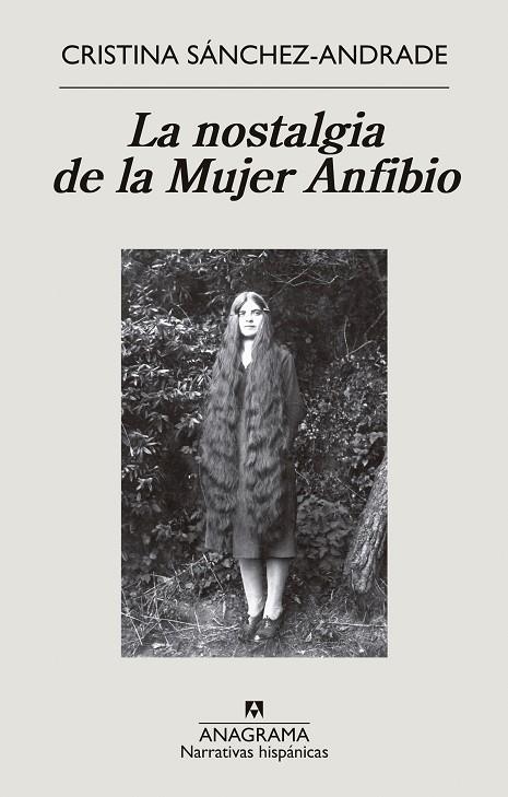 NOSTALGIA DE LA MUJER ANFIBIO, LA | 9788433999399 | SÁNCHEZ-ANDRADE, CRISTINA | Llibreria La Gralla | Llibreria online de Granollers