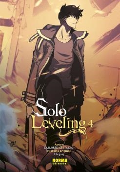 SOLO LEVELING 04 | 9788467947809 | CHUGONG | Llibreria La Gralla | Librería online de Granollers