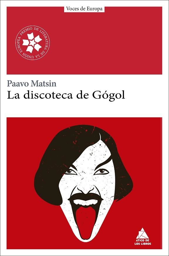 DISCOTECA DE GÓGOL, LA | 9788417743260 | MATSIN, PAAVO | Llibreria La Gralla | Llibreria online de Granollers