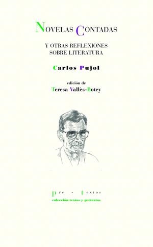 NOVELAS CONTADAS | 9788418935268 | CARLOS PUJOL | Llibreria La Gralla | Librería online de Granollers