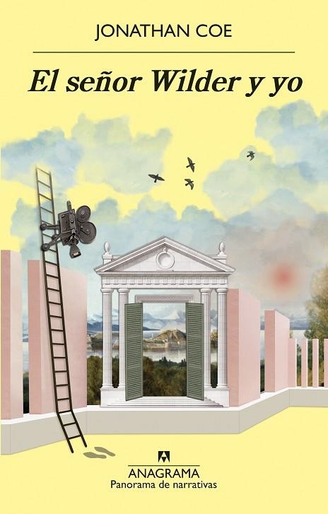 SEÑOR WILDER Y YO, EL | 9788433981097 | COE, JONATHAN | Llibreria La Gralla | Librería online de Granollers